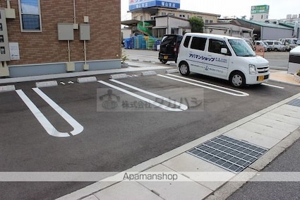 ローズエスポワール[1LDK/41.27m2]の共用部1