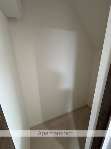 シンビオシスM7の内装写真