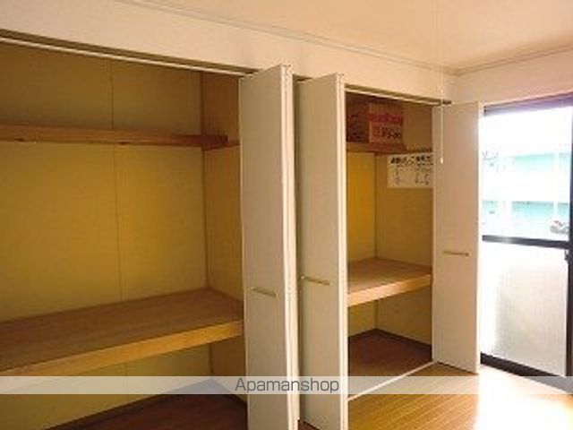 メゾンモランジェの内装写真