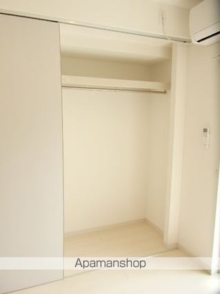 神奈川県横浜市栄区笠間２丁目[1K/21.73m2]の収納