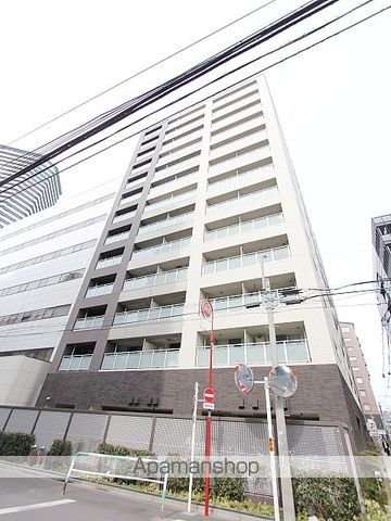 コンフォリア東池袋WESTの外観写真