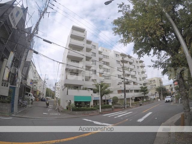 南千里ローズヴィラの外観写真