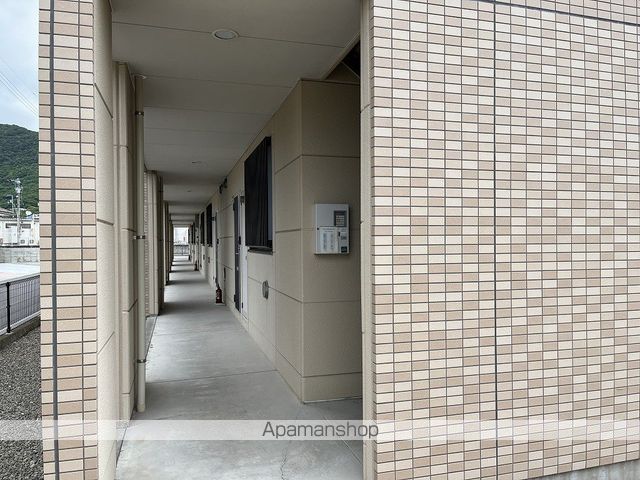 フィエスタの玄関写真