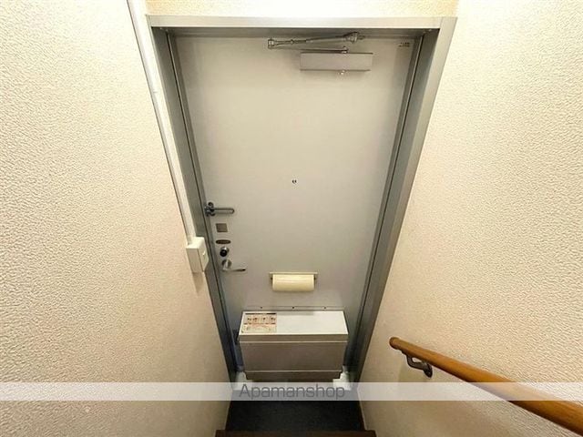 フォレストIIの内装写真