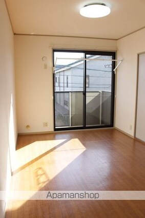 セジュール岡本　Ｄ棟[2DK/50.12m2]のリビング・居間