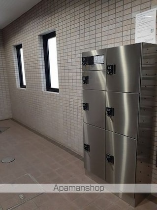 パルフェ・シャンブル千葉[1K/25.2m2]のロビー