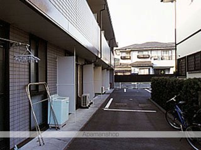 レオパレスイーストリバーの外観写真