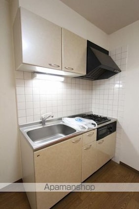 スピリア三条[1DK/34.98m2]のキッチン