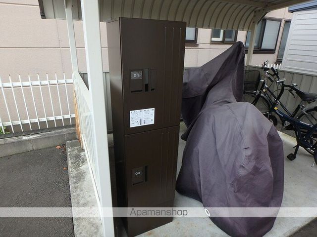 アムール桜の内装写真