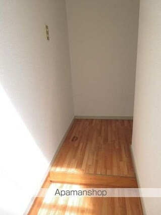 ハイツブラウ[1K/19.83m2]の玄関