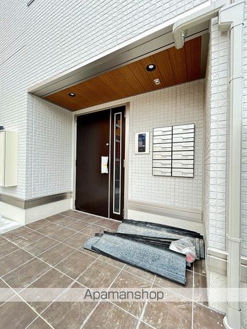DーROOM都賀2丁目IIーA棟の玄関写真