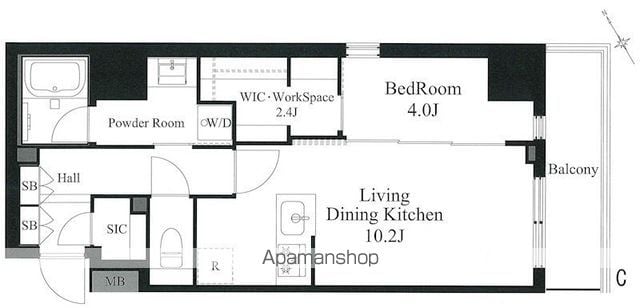 ラティエラ秋葉原のイメージ