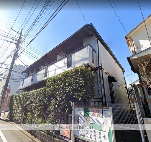 メゾンクアトロの外観写真