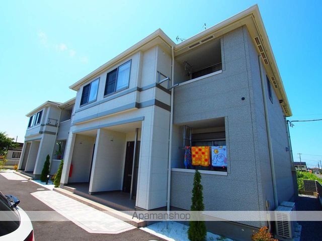 シェルローザの外観写真