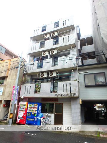 エクセル新屋敷の外観写真
