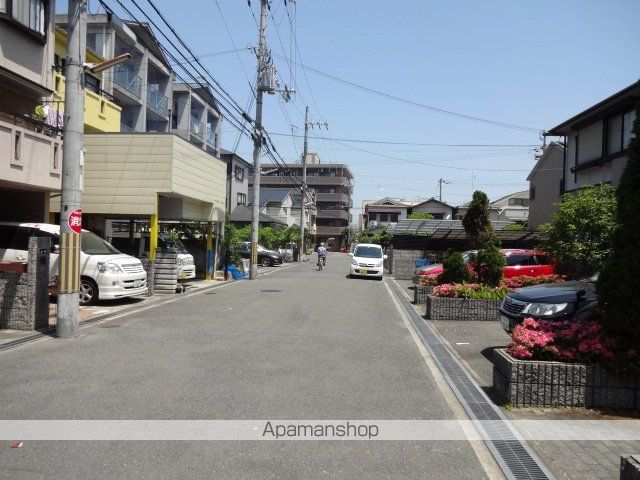 レジデンスクズハの周辺写真