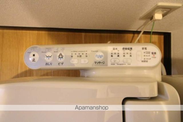 コーポ東山の内装写真