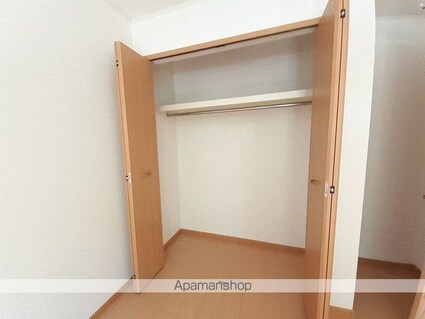 ブルーラグーン　Ⅰ[1LDK/46.71m2]の収納