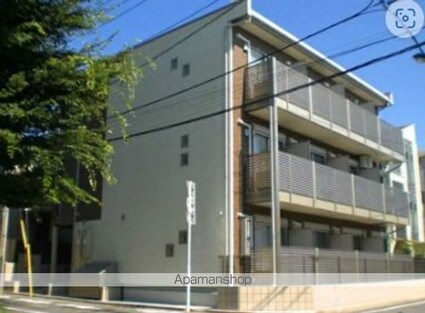 クレイノグレイス[1K/21.11m2]の外観2