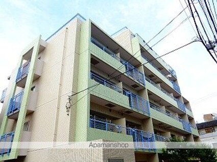 東急ドエル・キルト三軒茶屋[1R/39.47m2]の外観2