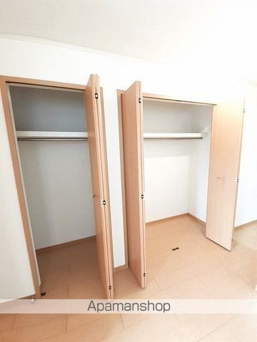 ジェルメ Aの内装写真