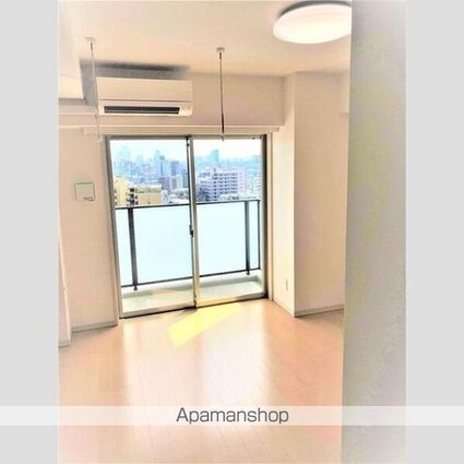 ＭＡＸＩＶ常盤台ＴＲＥ[1K/25.39m2]のリビング・居間