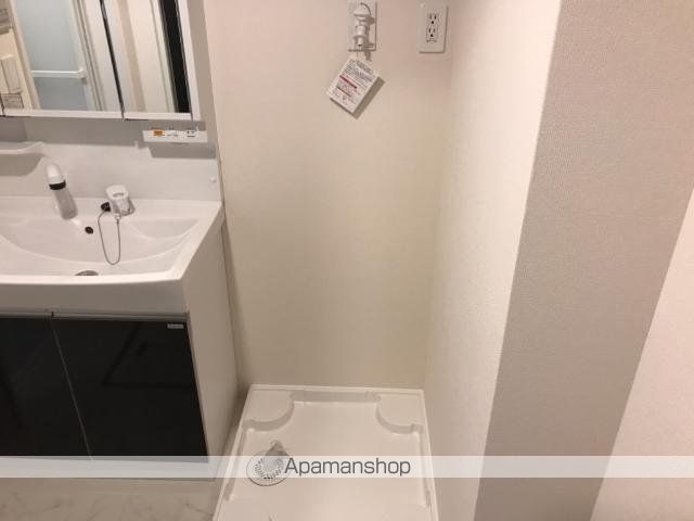 東大阪市上四条町アパート工事の内装写真