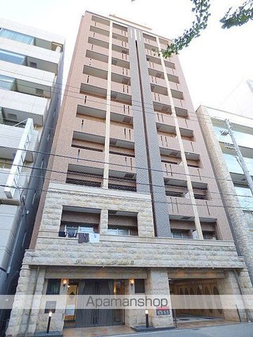 プレサンス大手前パークサイドIIの外観写真