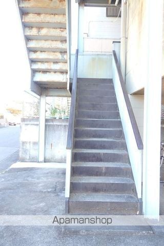 コーポショウサンIIの玄関写真