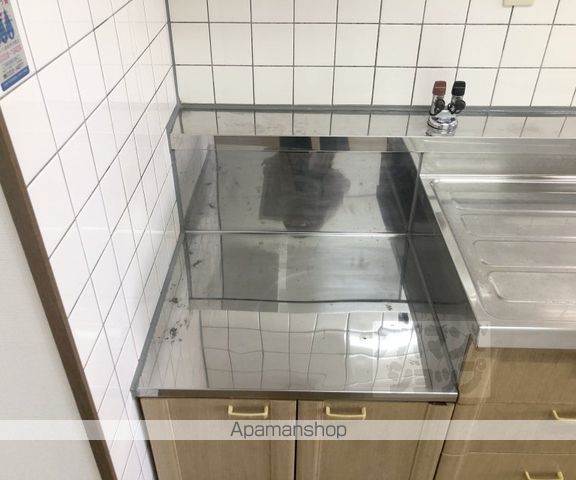 アンヴェリテ桂の内装写真