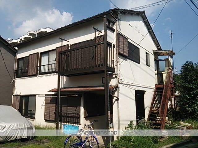 KSハイツの外観写真