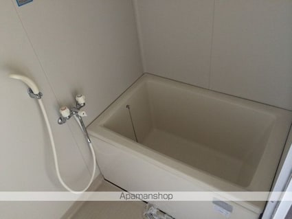 フレグランス六本木[2DK/36.72m2]のバス