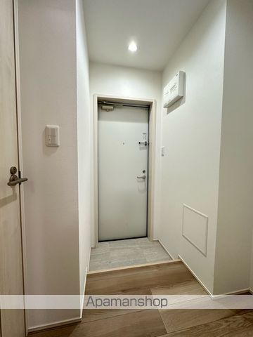 フジパレス帝塚山II番館の内装写真