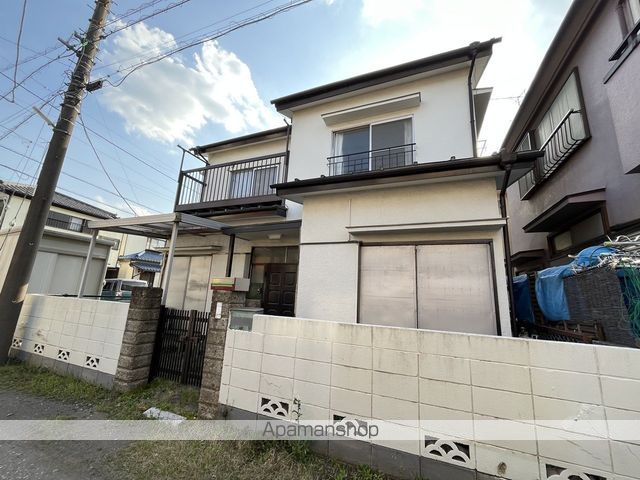 寺尾関口貸家の外観写真