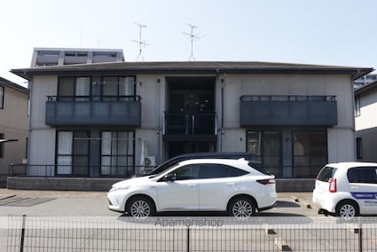 コスモフィールド[2LDK/62.1m2]の外観2