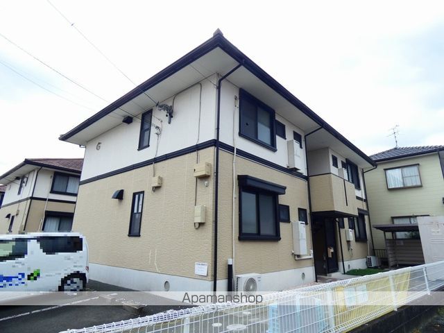 アルカディア Cの外観写真