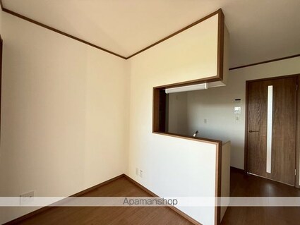 ＨＡＲＵⅡ[1R/41.1m2]のリビング・居間2