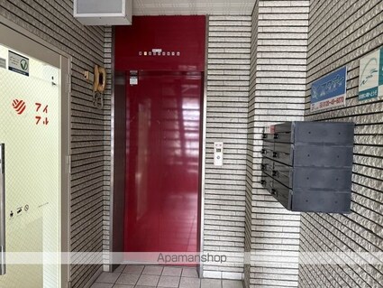 カゲヤマビル[1LDK/51.84m2]のロビー