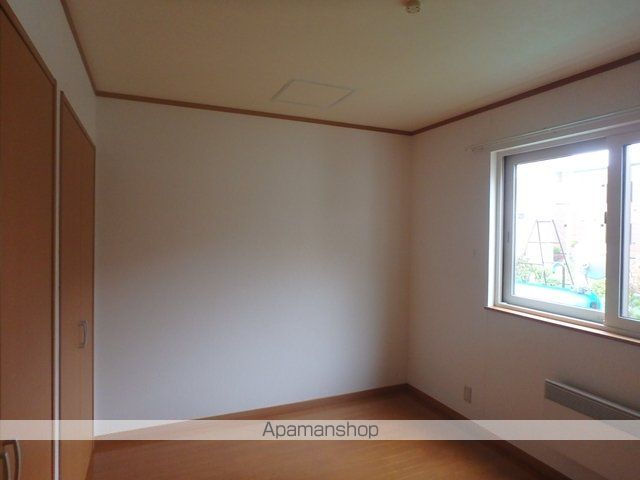 パークアメニティの内装写真