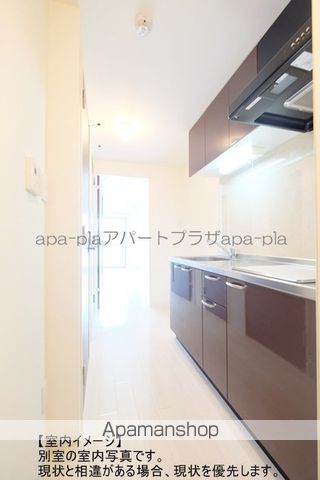 カプチーノBの内装写真