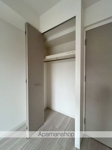 D.CLAREST玉造の内装写真