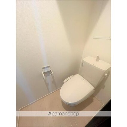 アサント勝倉[1LDK/33.05m2]のトイレ