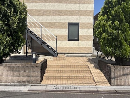 レオパレスアビィロード烏山[1K/20.28m2]の共用部3