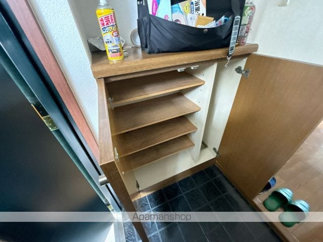 スカイビュウ11の内装写真
