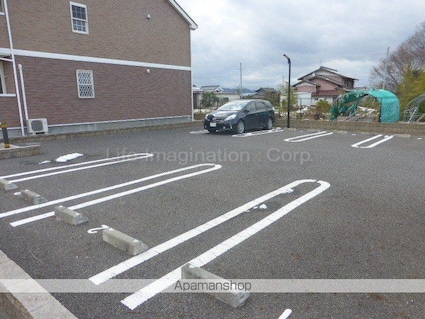 ヴィラ　アンソレイエⅢ[2DK/44.82m2]の共用部2