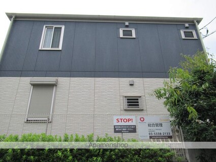 ＤーＲｏｏｍ　ｎａｋａｎｏ[1LDK/32.02m2]の外観4