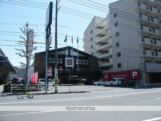 新庄パークビルの周辺写真