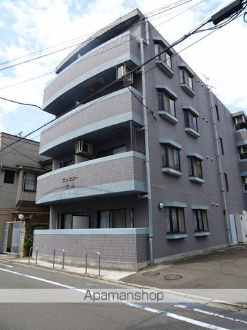 クレセント土樋の外観写真