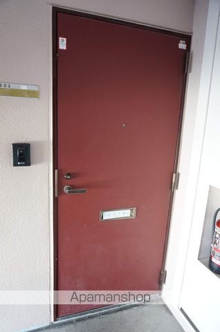 ピアンテ四ツ池の内装写真