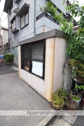 レジデンス上安[1K/20.8m2]の共用部1